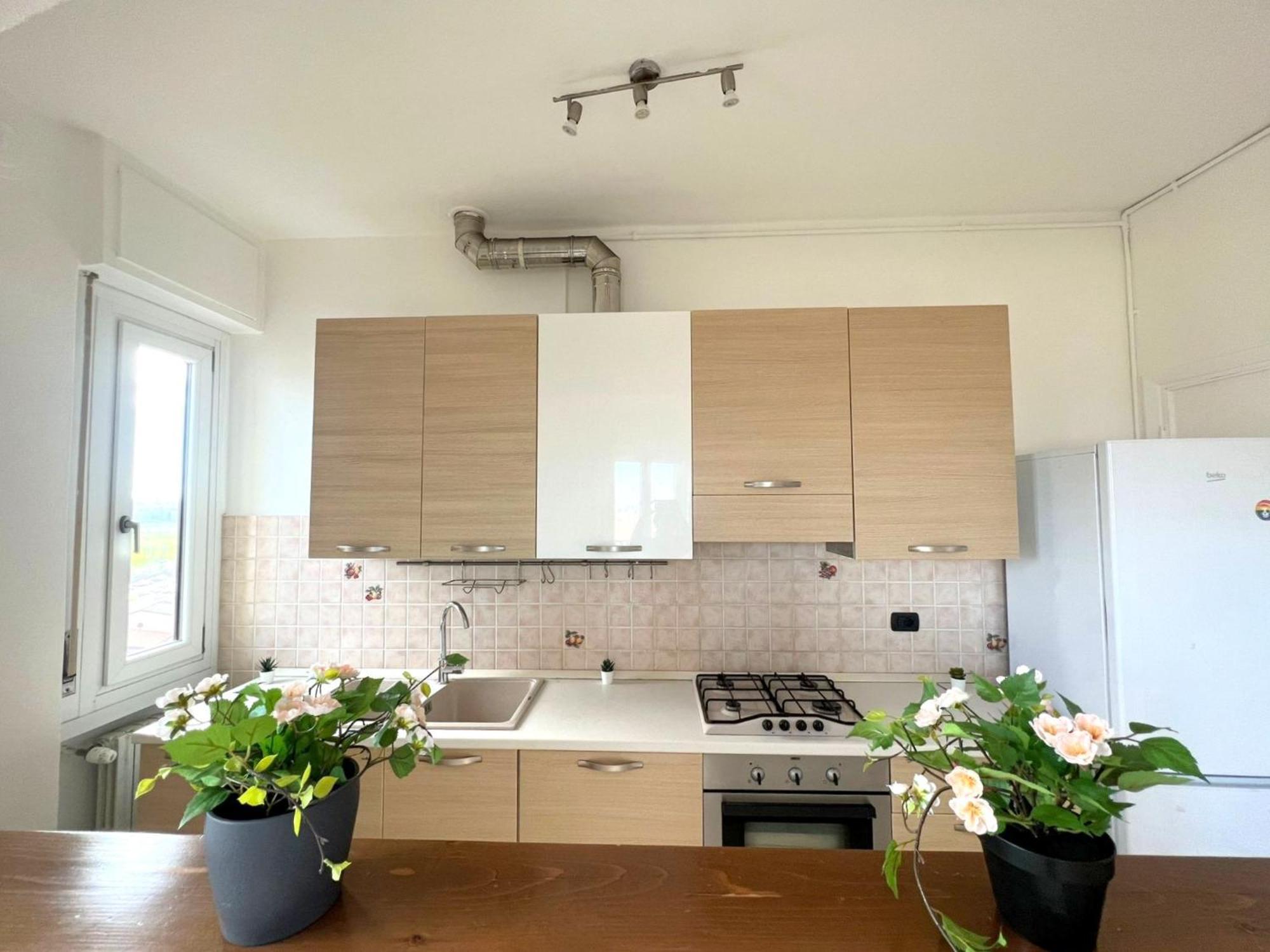 Accomodo Mib58 Bivano Corvetto Milano Dış mekan fotoğraf