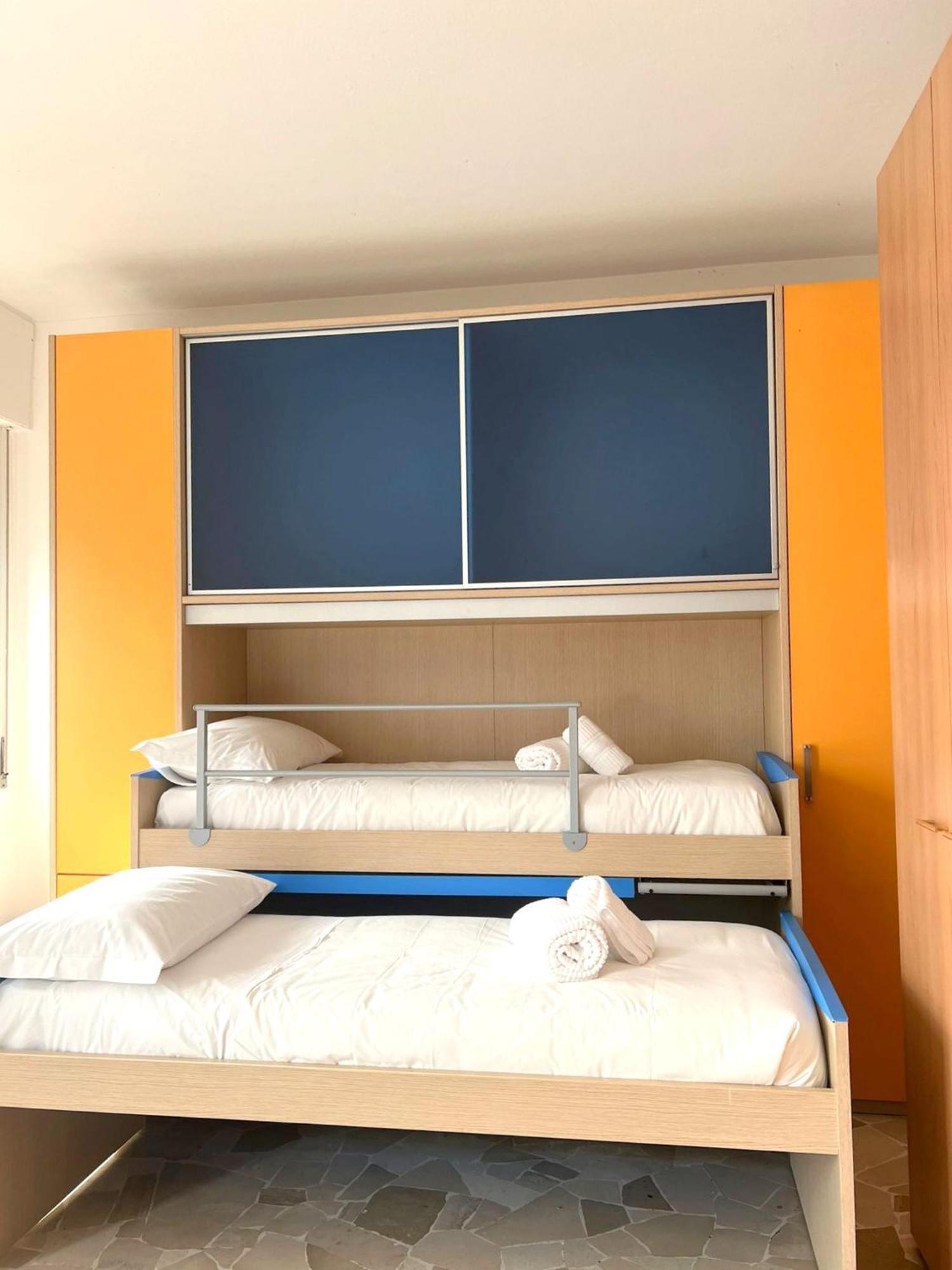 Accomodo Mib58 Bivano Corvetto Milano Dış mekan fotoğraf