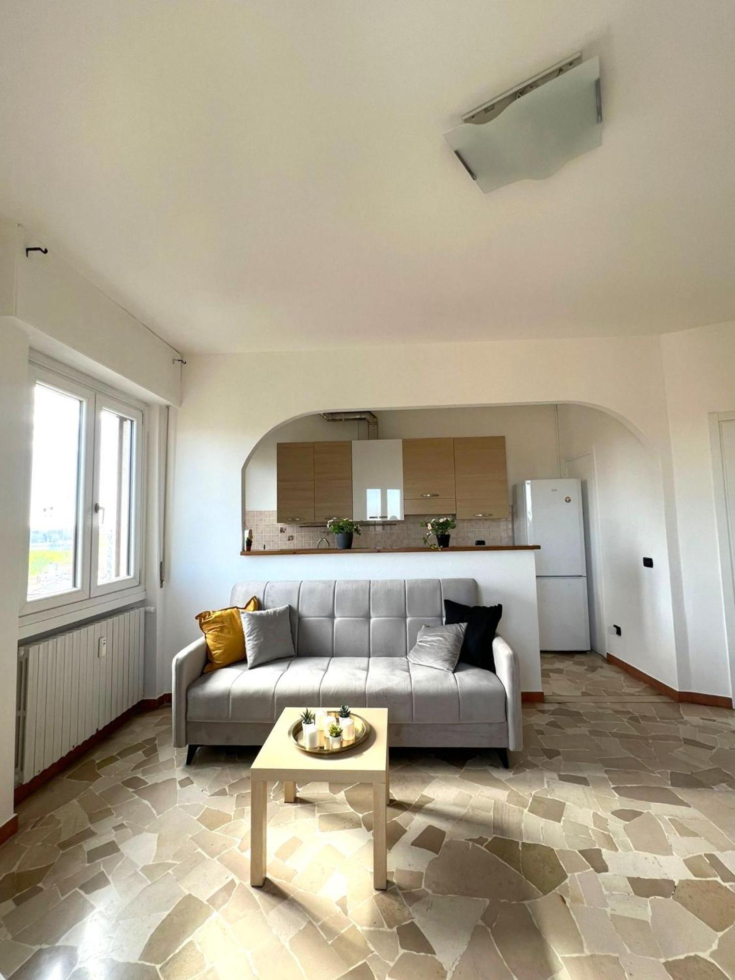 Accomodo Mib58 Bivano Corvetto Milano Dış mekan fotoğraf