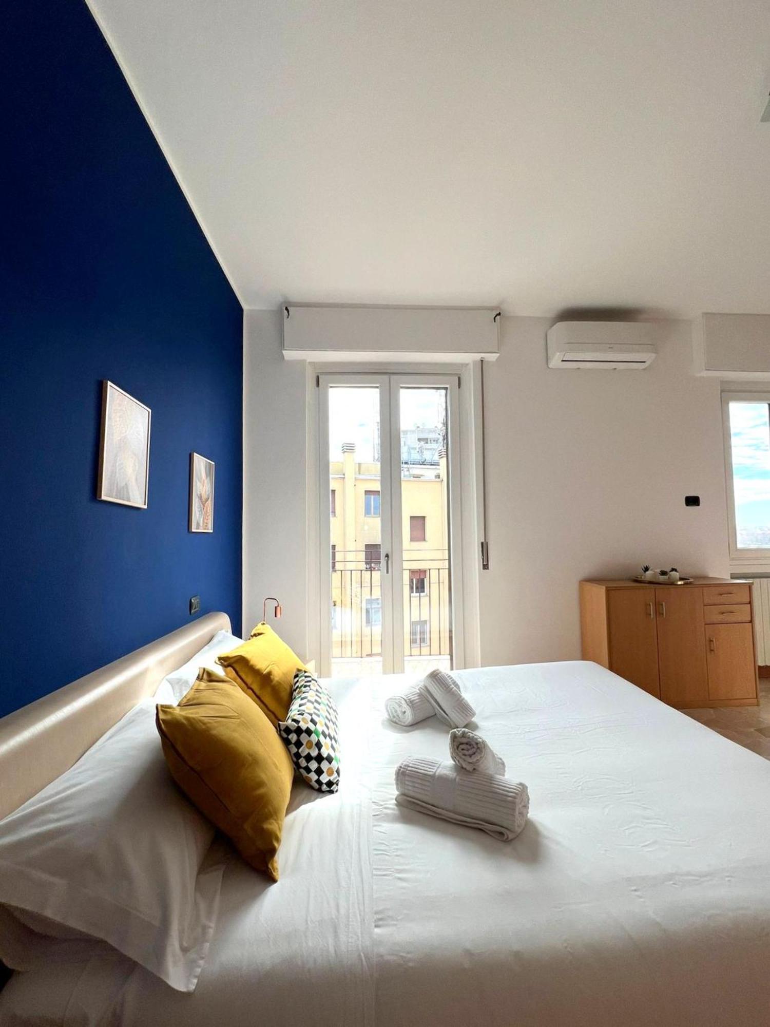 Accomodo Mib58 Bivano Corvetto Milano Dış mekan fotoğraf