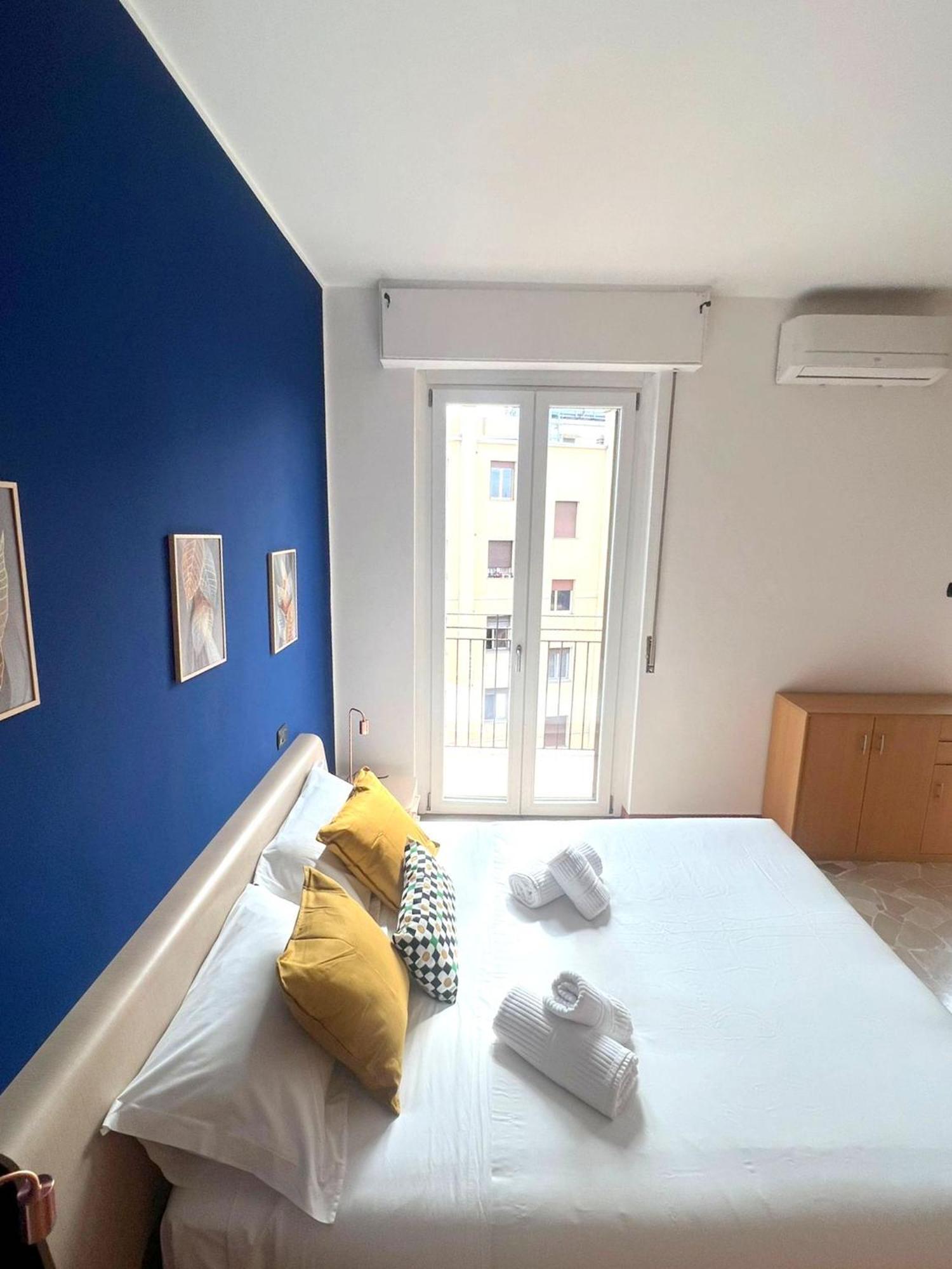 Accomodo Mib58 Bivano Corvetto Milano Dış mekan fotoğraf
