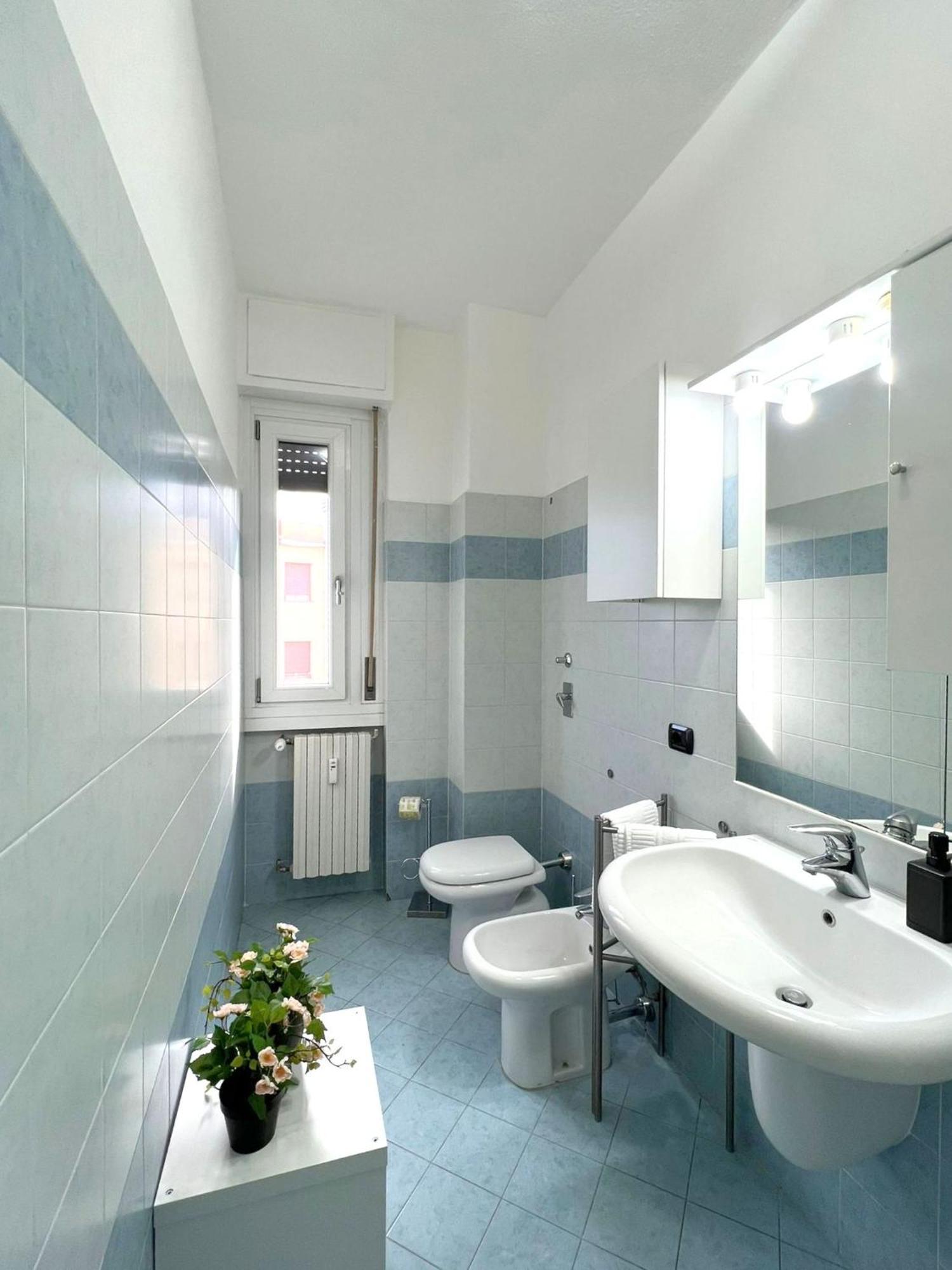Accomodo Mib58 Bivano Corvetto Milano Dış mekan fotoğraf
