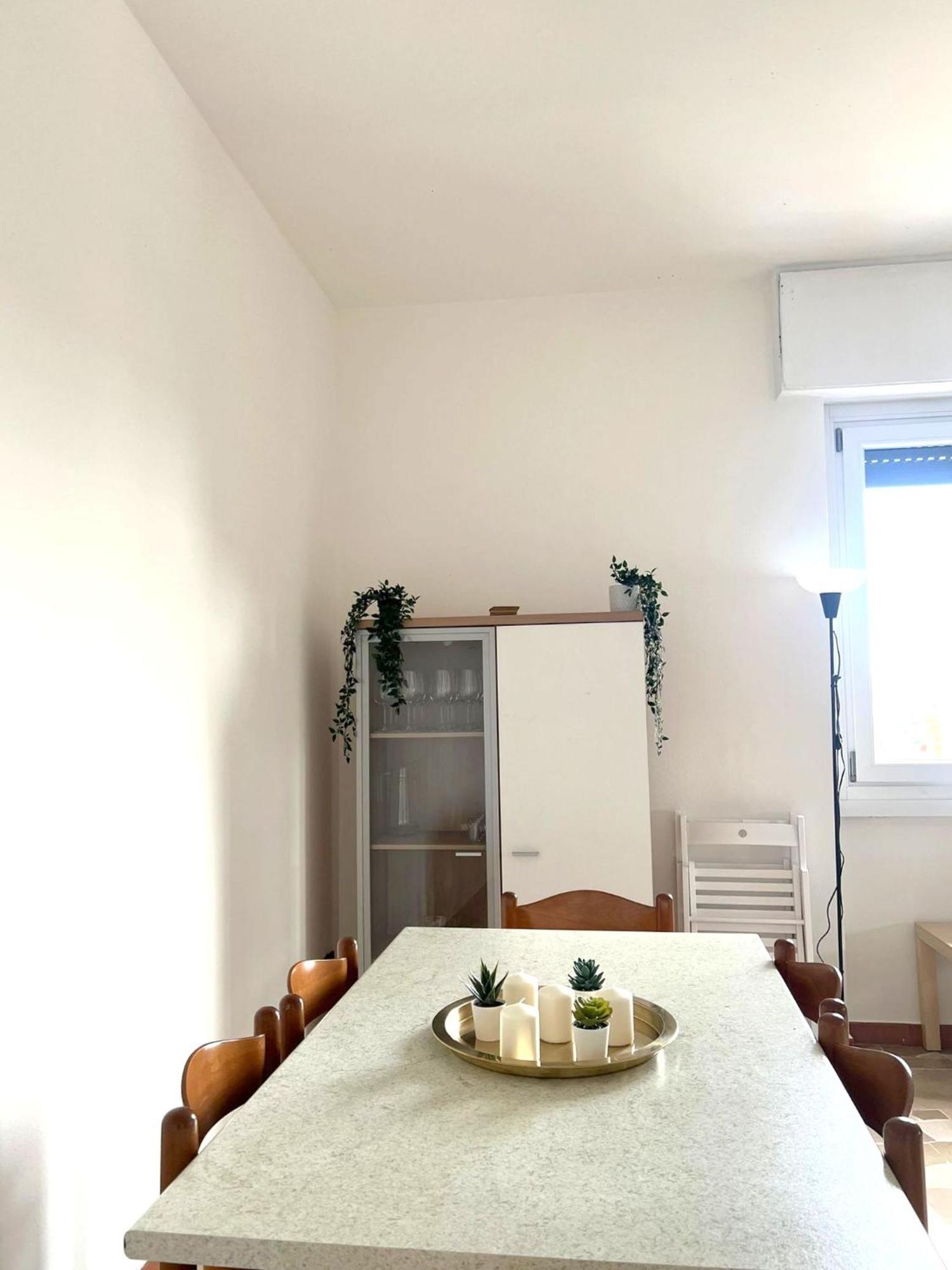 Accomodo Mib58 Bivano Corvetto Milano Dış mekan fotoğraf