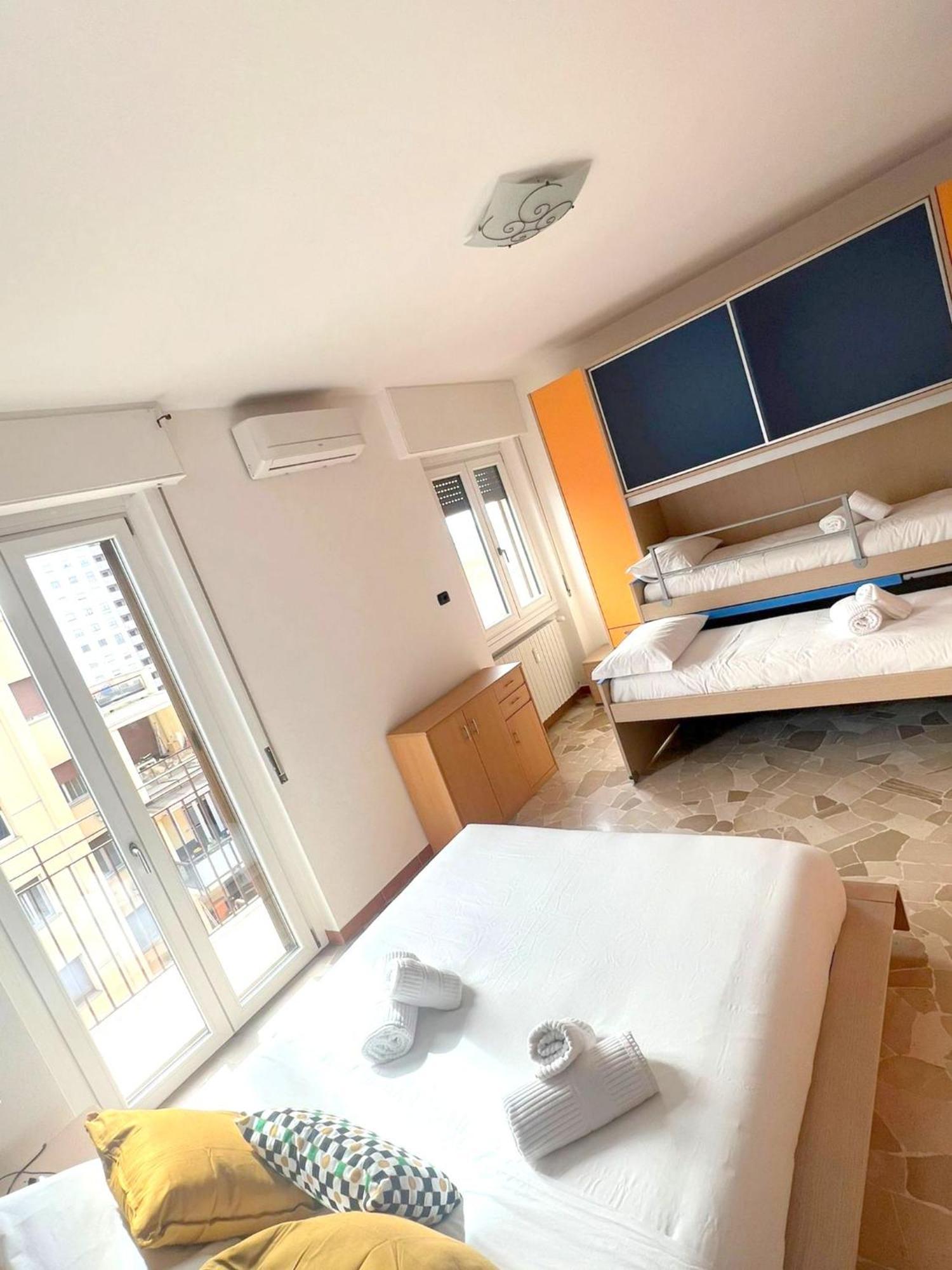 Accomodo Mib58 Bivano Corvetto Milano Dış mekan fotoğraf