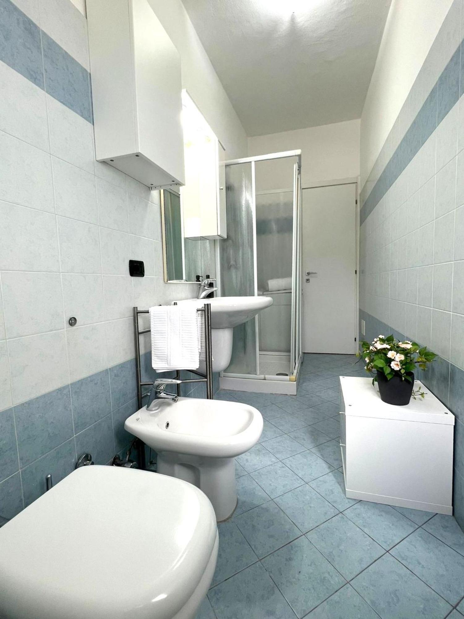 Accomodo Mib58 Bivano Corvetto Milano Dış mekan fotoğraf