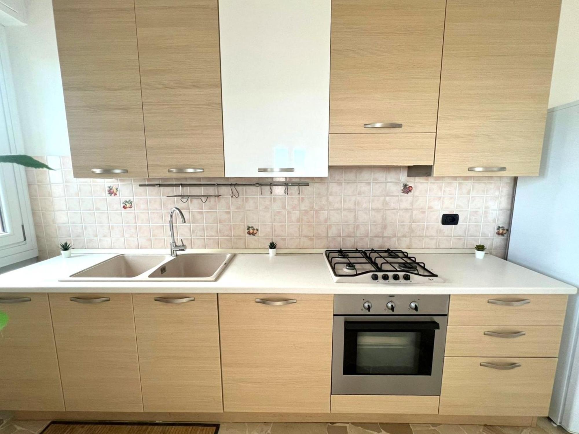 Accomodo Mib58 Bivano Corvetto Milano Dış mekan fotoğraf