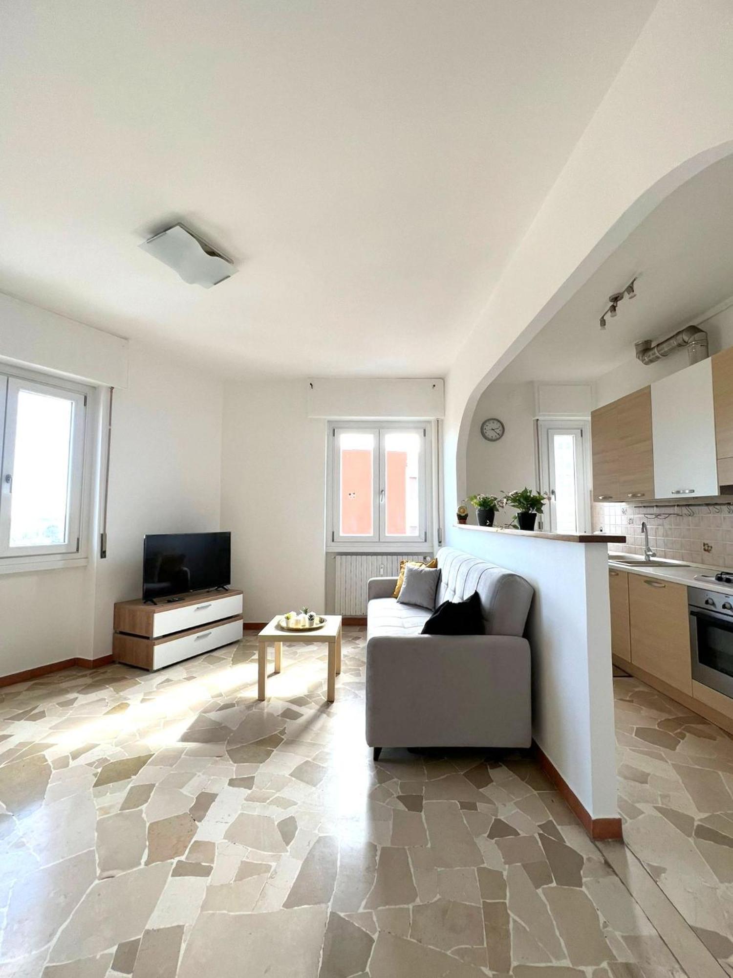 Accomodo Mib58 Bivano Corvetto Milano Dış mekan fotoğraf
